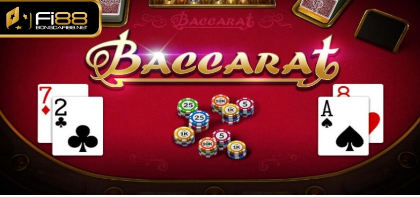 Người chơi bỏ túi ngau luật đánh trò chơi baccarat trực tuyến